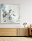 Fresh Canvas Art Print - Amanda Heath Art