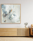 Fresh Canvas Art Print - Amanda Heath Art