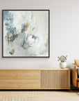 Fresh Canvas Art Print - Amanda Heath Art