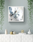 Fresh - Original Painting by Amanda Heath - Amanda Heath Art