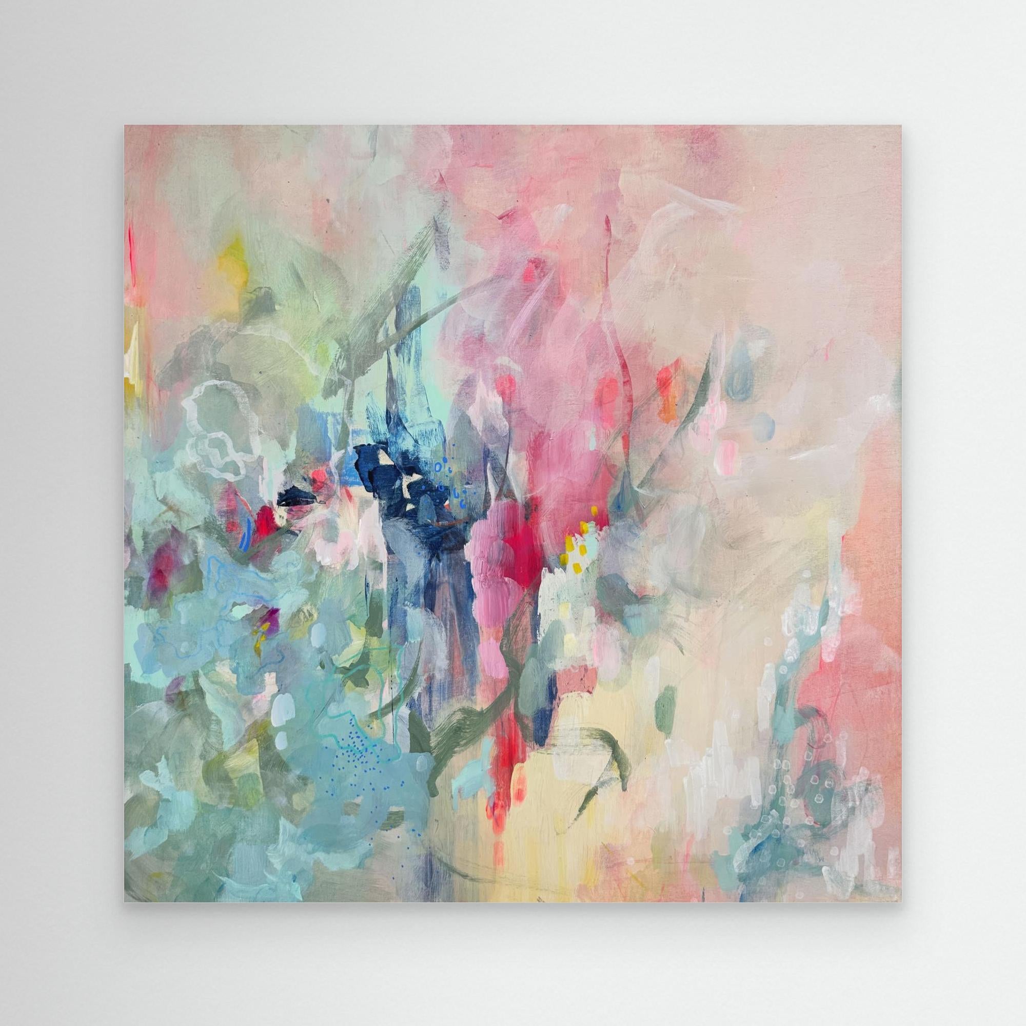 Costa Rica Canvas Art Print