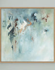 Mist Canvas Art Print - Amanda Heath Art