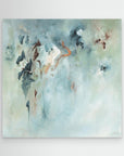 Mist Canvas Art Print - Amanda Heath Art