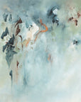 Mist Canvas Art Print - Amanda Heath Art