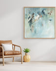 Mist Canvas Art Print - Amanda Heath Art