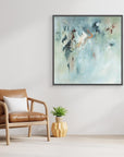 Mist Canvas Art Print - Amanda Heath Art