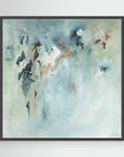 Mist Canvas Art Print - Amanda Heath Art