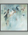 Mist Canvas Art Print - Amanda Heath Art