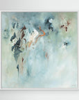 Mist Canvas Art Print - Amanda Heath Art