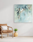 Mist Canvas Art Print - Amanda Heath Art