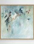 Mist Canvas Art Print - Amanda Heath Art