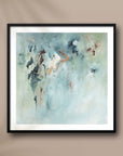 Mist - Print on Fine Art Paper - Amanda Heath Art