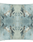 Mist Reversible Art Cushion - Amanda Heath Art