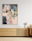 Femme Canvas Art Print