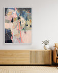 Femme Canvas Art Print