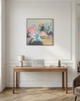 Flourish Canvas Art Print