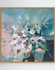 Wild Abandon Canvas Art Print