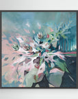 Wild Abandon Canvas Art Print