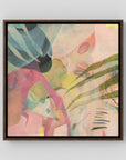 Good Vibes Canvas Art Print
