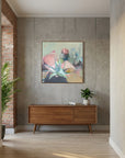 Flourish Canvas Art Print