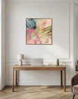 Good Vibes Canvas Art Print