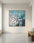 Wild Abandon Canvas Art Print