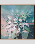 Wild Abandon Canvas Art Print