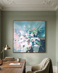 Wild Abandon Canvas Art Print