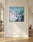 Wild Abandon Canvas Art Print