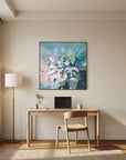 Wild Abandon Canvas Art Print