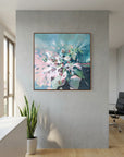 Wild Abandon Canvas Art Print