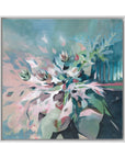 Wild Abandon Canvas Art Print