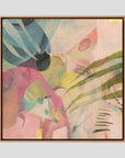 Good Vibes Canvas Art Print