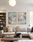 Resilient Bloom - Gallery Set of Two