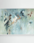 Mist Canvas Art Print - Horizontal (Landscape)
