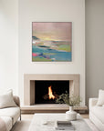 New Dawn Canvas Art Print