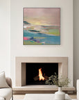 New Dawn Canvas Art Print