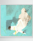Not Quite Herself - Amanda Heath Art