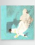 Not Quite Herself - Amanda Heath Art