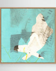 Not Quite Herself SALE - Amanda Heath Art