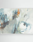 Fresh Canvas Art Print - Horizontal (Landscape)
