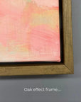 Passion - Fine Art Canvas Print - Amanda Heath Art
