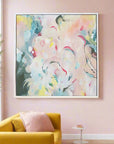 Passion - Original Painting by Amanda Heath - Amanda Heath Art