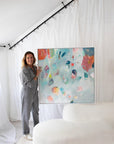 Playground of Dreams - Original Artwork by Amanda Heath - Amanda Heath Art