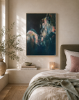 'Quantum' Original Art by Amanda Heath