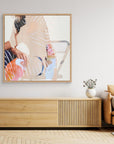 Ready When You Are - Amanda Heath Art