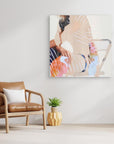 Ready When You Are - Amanda Heath Art
