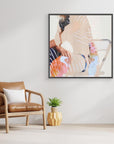 Ready When You Are - Amanda Heath Art