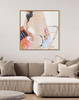 Ready When You Are - Amanda Heath Art
