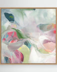 Resilient Bloom Canvas Art Print - Amanda Heath Art